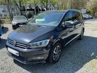 Gebraucht VW Touran Join 150 PS (110 kW) 2019 Deep black perleffekt Van / Kleinbus