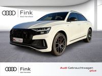 Gebraucht Audi Q8 Competition 286 PS (210 kW) 2022 Weiß SUV
