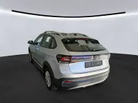 Gebraucht VW Taigo Style 110 PS (80 kW) 2022 Silber SUV
