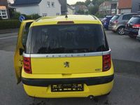 gebraucht Peugeot 1007 75 Tendance