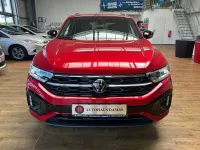 Second-hand VW T-Roc R-line 150 CP (110 kW) 2024 Roșu SUV