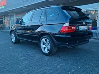 Gebraucht BMW X5 Performance 184 PS (135 kW) 2003 Schwarz SUV