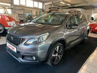 Gebraucht Peugeot 2008 GT-line 110 PS (80 kW) 2018 Grau SUV