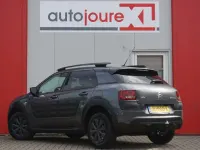 Used Citroën C4 Shine 101 HP (74 kW) 2016 Grey SUV