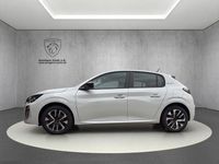 Neu Peugeot 208 Style 101 PS (74 kW) 2025 Weiß Kleinwagen
