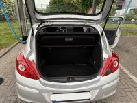 Usado Opel Corsa Catch Me 80 HP (58 kW) 2007 Prateado Citadino