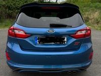 Gebraucht Ford Fiesta ST 200 PS (147 kW) 2019 Blau Kleinwagen