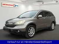 Gebraucht Honda CR-V Exclusive 166 PS (122 kW) 2010 Galaxy grey SUV