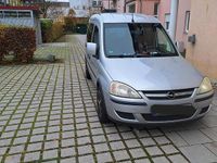 Gebraucht Opel Combo 101 PS (74 kW) 2006 Grau Van / Kleinbus