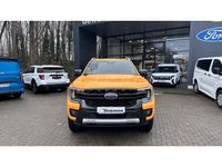 Neu Ford Ranger Wildtrack 239 PS (175 kW) 2026 Orange Pickup