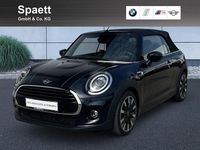 Gebraucht Mini Cooper Cabriolet Chili 136 PS (100 kW) 2021 Mini yours enigmatic black Cabrio