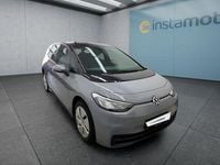 Gebraucht VW ID.3 Pro 150 kW (204 PS) 2023 Grau Kleinwagen