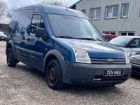 Gebraucht Ford Transit Connect 90 PS (66 kW) 2008 Blau Van / Kleinbus