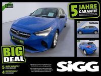 Gebraucht Opel Corsa Elegance 101 PS (74 kW) 2023 Perl blau Kleinwagen