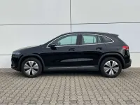 Gebraucht Mercedes EQA250 Progressive 139 kW (190 PS) 2022 Schwarz SUV