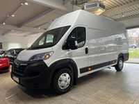 Gebraucht Opel Movano 165 PS (121 kW) 2023 Weiß Van