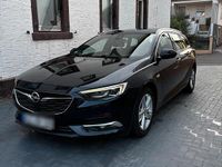 Gebraucht Opel Insignia 170 PS (125 kW) 2018 Blau Kombi