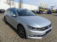 Gebraucht VW Passat Comfortline 150 PS (110 kW) 2017 Silber Kombi