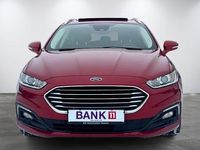 Gebraucht Ford Mondeo Titanium 190 PS (139 kW) 2020 Rot Limousine
