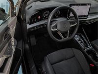 Gebraucht VW Golf VIII 150 PS (110 kW) 2025 Schwarz Kleinwagen