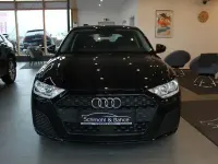 Gebraucht Audi A1 Sportback Advanced Plus 95 PS (69 kW) 2021 Schwarz Kleinwagen