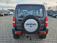 gebraucht Suzuki Jimny Ranger 4x4 1.3 voll Scheckheft 1.Hand