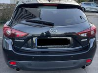Gebraucht Mazda 3 Urban Limited 120 PS (88 kW) 2015 Schwarz Limousine