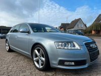 Gebraucht Audi A6 S-Line 190 PS (139 kW) 2009 Silber Kombi