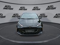 Neu Mazda 2 85 PS (62 kW) 2025 Schwarz Kleinwagen