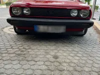 Occasion VW Polo 75 ch (55 kW) 1989 Rouge Coupé