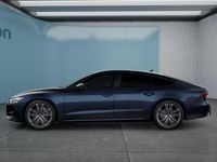 Gebraucht Audi A7 299 PS (219 kW) 2025 Blau Limousine
