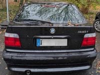 Gebraucht BMW 316 102 PS (75 kW) 1997 Coupé