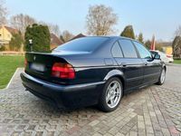 gebraucht BMW 530 d A M Paket e39 Automatik Navi Leder Shzg.