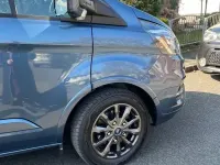 Gebraucht Ford Tourneo Custom Titanium X 185 PS (136 kW) 2020 Blau Van