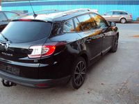 Gebraucht Renault Mégane III Bose Edition 110 PS (80 kW) 2013 Schwarz Limousine