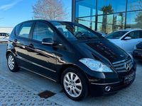 Gebraucht Mercedes A200 140 PS (102 kW) 2010 Schwarz Limousine
