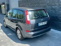 Gebraucht Ford C-MAX Trend 116 PS (85 kW) 2006 Blau Van / Kleinbus