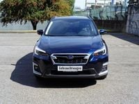 Gebraucht Subaru XV Comfort 150 PS (110 kW) 2020 Blau SUV