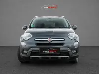 Gebraucht Fiat 500X Cross 140 PS (102 kW) 2016 Grau SUV