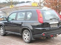 Gebraucht Nissan X-Trail 150 PS (110 kW) 2008 Schwarz SUV