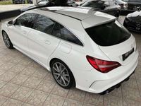 gebraucht Mercedes CLA45 AMG CLA 45 4M SB COMAND/Pano.-Dach/Navi/LED/Sitzhzg.