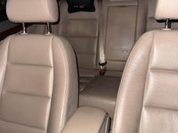 Gebraucht Audi A4 135 PS (99 kW) 2001 Schwarz Kombi