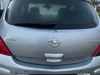 Gebraucht Opel Corsa Selection 101 PS (74 kW) 2012 Grau Kleinwagen