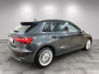 Gebraucht Audi A3 Sportback e-tron Advanced Plus 204 PS (150 kW) 2024 Manhattangrau metallic Kleinwagen