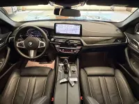 Gebraucht BMW 530 M Sport 286 PS (210 kW) 2022 Schwarz Limousine