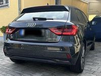 Gebraucht Audi A1 Sportback Advanced 116 PS (85 kW) 2019 Grau Kleinwagen