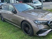 Gebraucht Mercedes E300 AMG 313 PS (230 kW) 2024 Braun Limousine