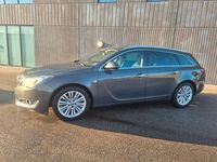 Gebraucht Opel Insignia Innovation 170 PS (125 kW) 2016 Grau Kombi