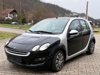 Gebraucht Smart ForFour Basis 75 PS (55 kW) 2006 Silber Kleinwagen