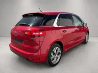 Gebraucht Citroën C4 Picasso 150 PS (110 kW) 2015 Rot Van / Kleinbus